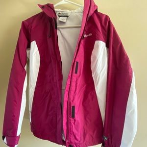 Columbia Women’s Waterproof Breathable Jacket